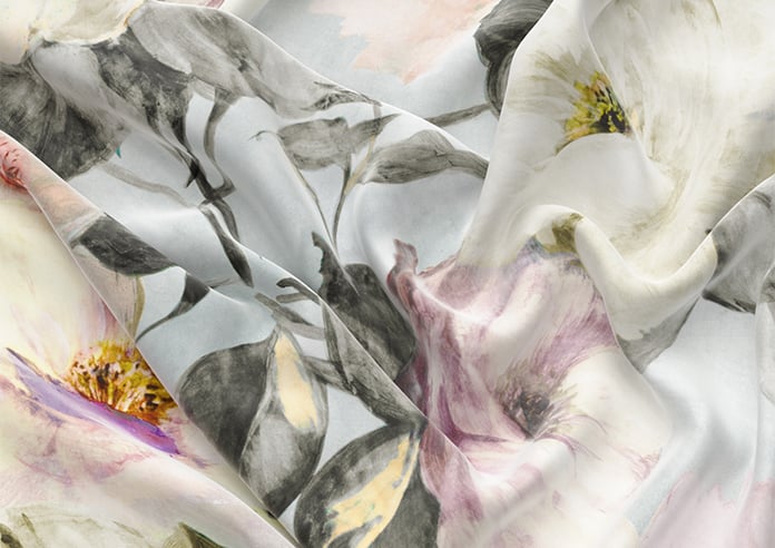 Rosa, Spellbound - Motorised Roman Blind - Image 4